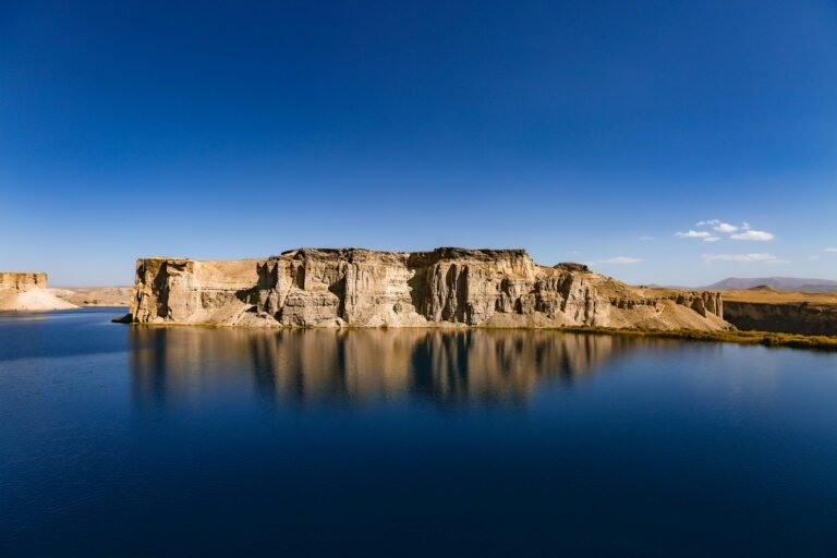Band-e Amir National Park