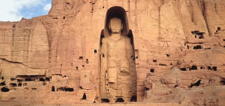 Buddhas of Bamiyan