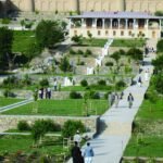 Gardens Of Babur